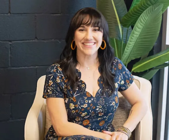 Ashley Gebora, REALTOR and co-founder of the Gebora Realty Team