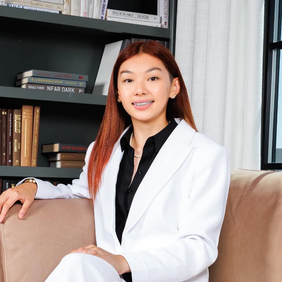 Kelly Tran, REALTOR with the Gebora Realty Team