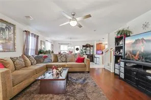 The property Jeremiah reviewed: Buyer · Cypress Post Drive